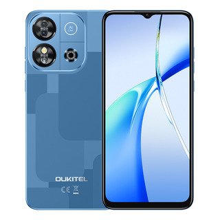 Smartphone Oukitel C57s 8gb(2+6) Ram 64g Rom Celulares 4300mah Auriculares 3.5mm Android 14 Otg/fm/gps Smartphone Oukitel C57s 8gb(2+6) Ram 64g Rom Celulares 4300mah Auriculares 3.5mm Android 14 Otg/fm/gps