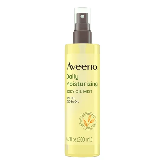 Aceite Corporal Hidratante Diario Aveeno Para Piel Seca