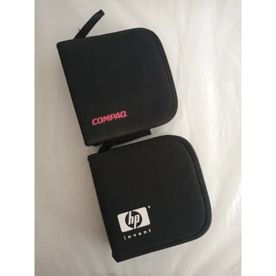Estuches Porta Cd's Dvd Bluray