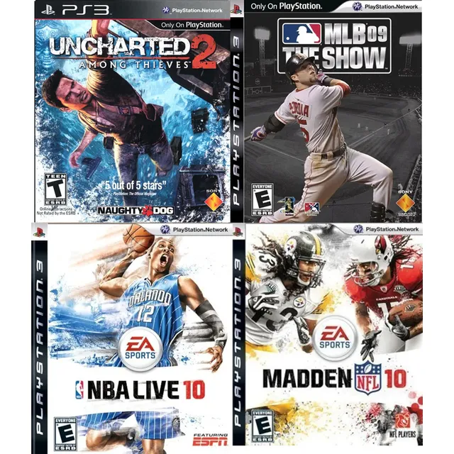 Juegos De Ps3 Playstation Play 3 Original En Fisico Game 17