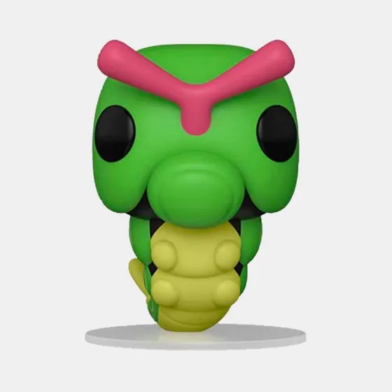 Funko Pop! Games: Pokémon  Caterpie