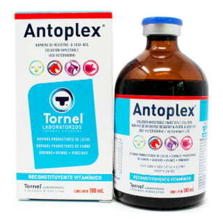 Antoplex 100 Ml Tornel Antoplex 100 Ml Tornel