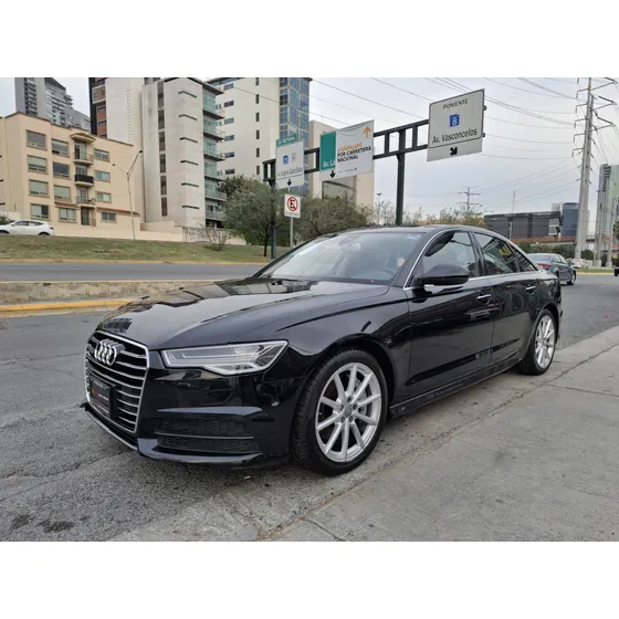Audi A6 2.0 Tfsi Elite Quattro 252hp At