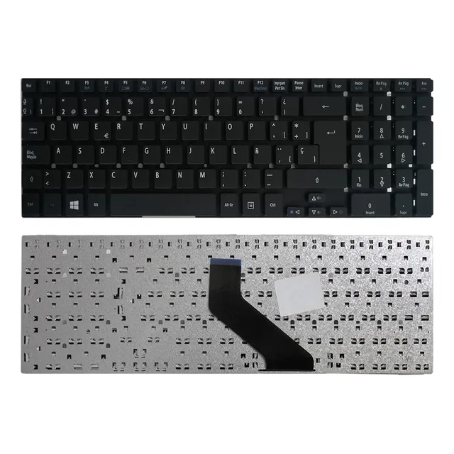 Teclado Acer 5830t E1-510p E1-522 E5-521 Es1-512 Es1-531 571