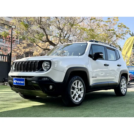 Jeep Renegade Sport Lx