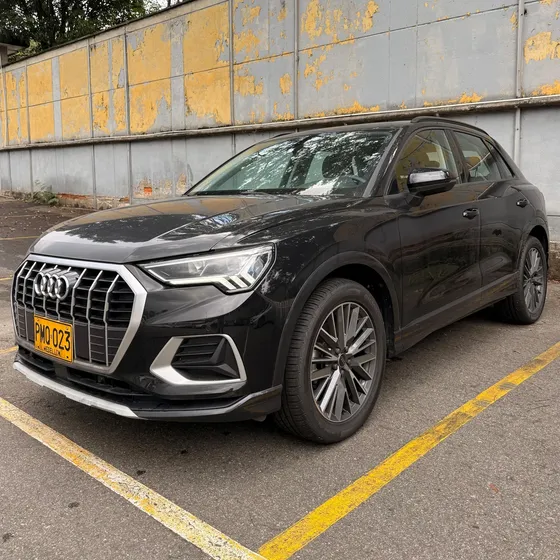 Audi Q3 2025 1.4 35 Tfsi Ambition Plus