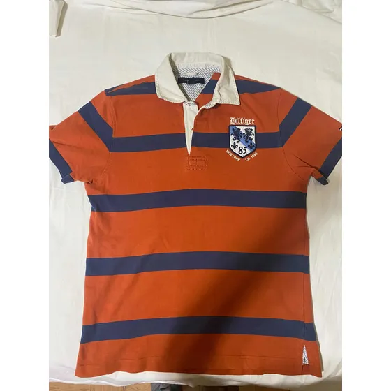 Chemise Tommy Hilfiger Hombre Original. Usada