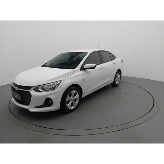 Chevrolet Onix 1.0 Turbo Flex Ltz Automático