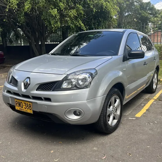 Renault Koleos 2012 2.5 Expression At