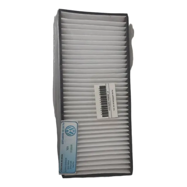 Filtro Antipolen De Vw. Gol.