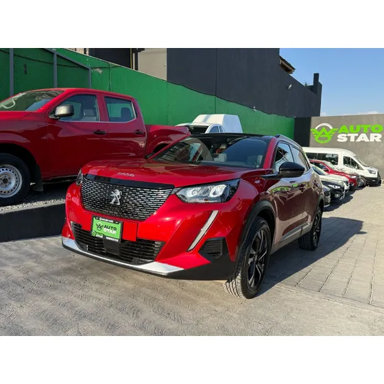 Peugeot 2008 1.2t Puretech Allure Pack