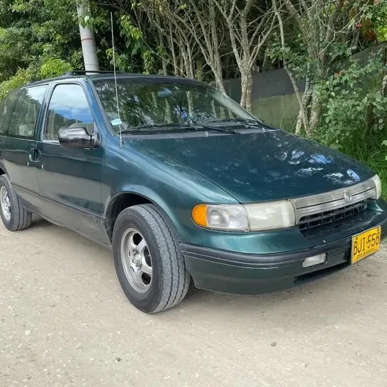 Mercury Villager 1994 3.0 Gs