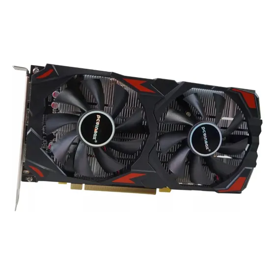 Tarjeta de vídeo Amd Radeon Rx 580 8gb Pcwinmax 256bits Gddr5