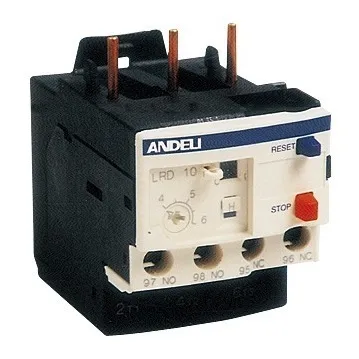Rele Termico 90 A 150amp  P/contact De 115a A 150a  Andeli