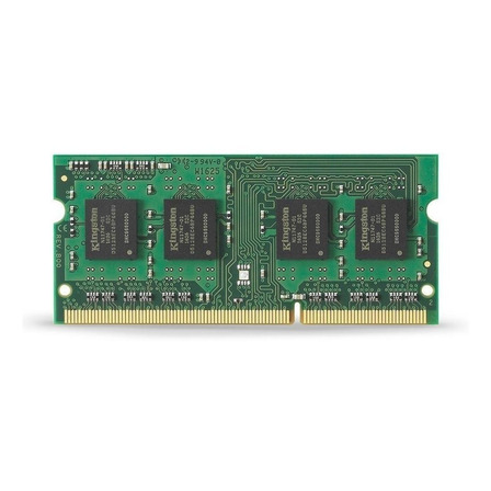Memória RAM ValueRAM color verde  4GB 1 Kingston KVR16LS11/4