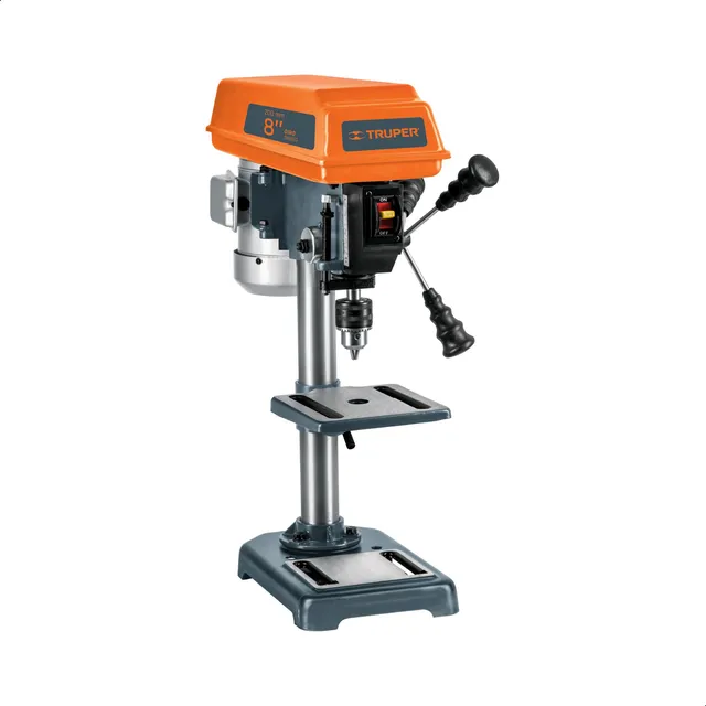 Taladro De Banco 1/3 Hp Y 110 Voltios / Truper Mod. 16174