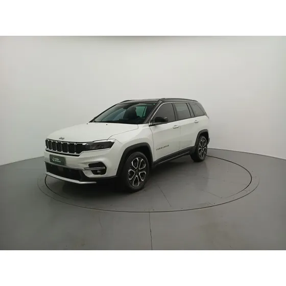 Jeep Commander 1.3 T270 Turbo Flex Limited At6
