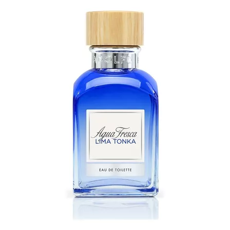 Perfume Hombre Adolfo Dominguez Af Lima Tonka Edt 120ml E.l