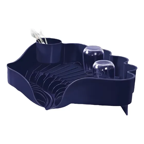 Tupperware Escurridor De Trastes Easy Dry Hermoso Diseño