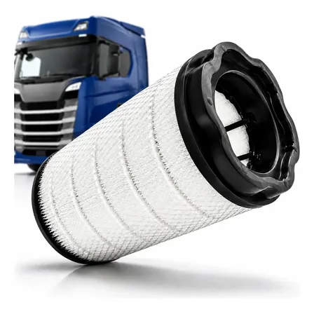 Filtro Ar Motor Scania Ntg P G R S 2019/2026 2341657