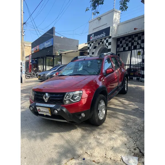 Renault Duster 2017 1.6 Dynamique 4x2