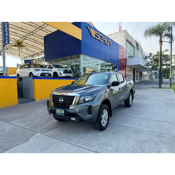 Nissan Frontier 2024 2.5 Xe Dc 4x2 Mt