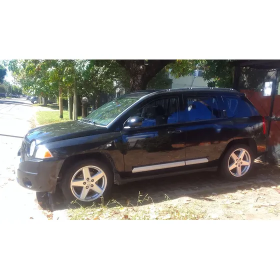 Jeep Compass 2.4 Limited Mtx
