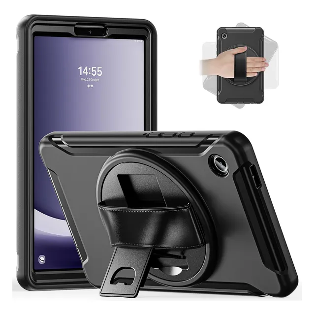 Funda Para Tablet Samsung Tab A9 Plus 11  Armor 360°