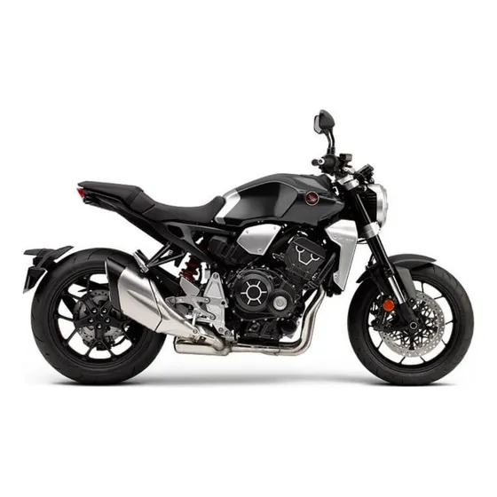 Honda Cb 1000 R - Entrega Inmediata - Domotos