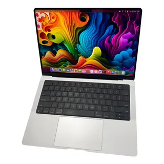 Macbook Pro 14 M1 16gb | Mercado Livre