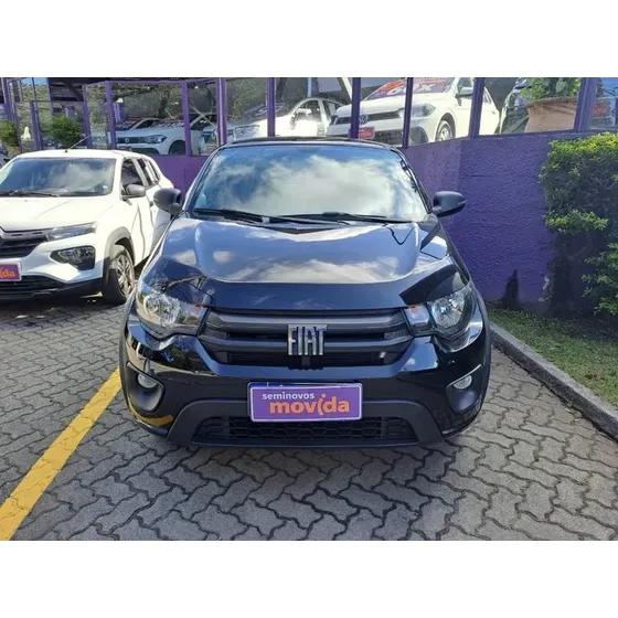 Fiat Mobi Like 1.0