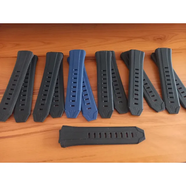 Correas De Repuesto Technomarine 45mm  Nuevas/originales