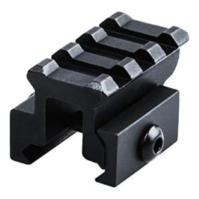 Leon Engranajes Bridgemount Tactico Picatinny 5 75 Y 1 Eleva