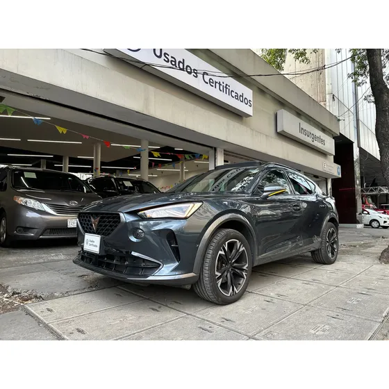 Cupra Formentor 2.0 190hp 2wd Dsg7