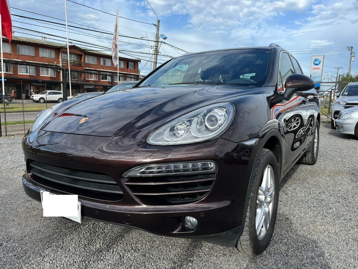 Porsche Cayenne 3.0 Diesel