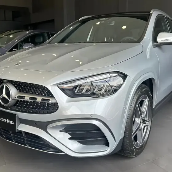 Mercedes-Benz Clase Gla 2027 2.0 250 4matic