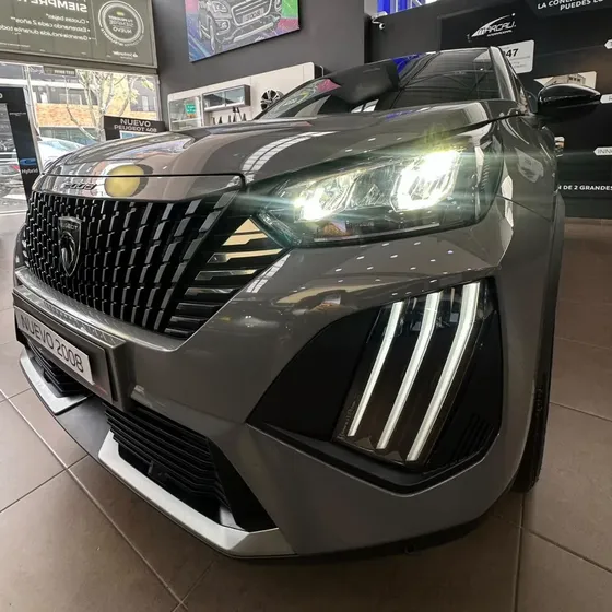 Peugeot 2008 Hibrido 2026 1.2t Allure