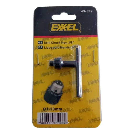 Llave Para Mandril Taladro 3/8 