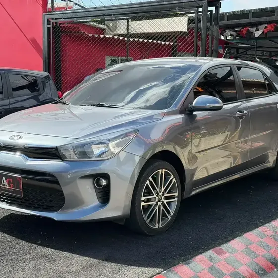Kia Rio 2018 1.4 Zenith Mt