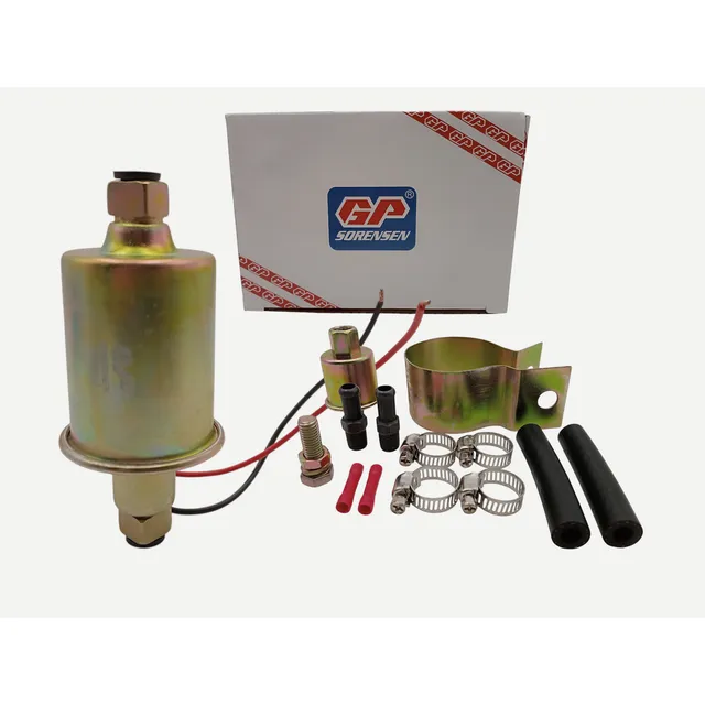 Bomba Gasolina Eléctrica Chevrolet 305 350 Carburado