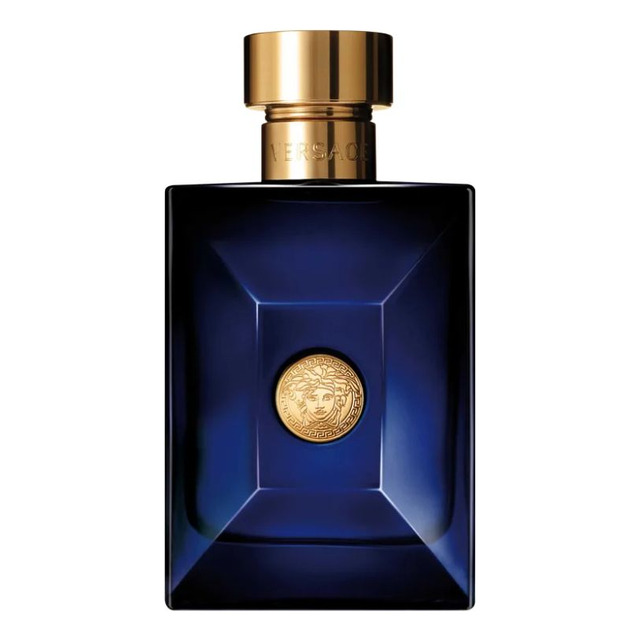 Versace Dylan Blue Pour Homme Edt - Perfume Masculino 100ml Versace Dylan Blue Pour Homme Edt - Perfume Masculino 100ml