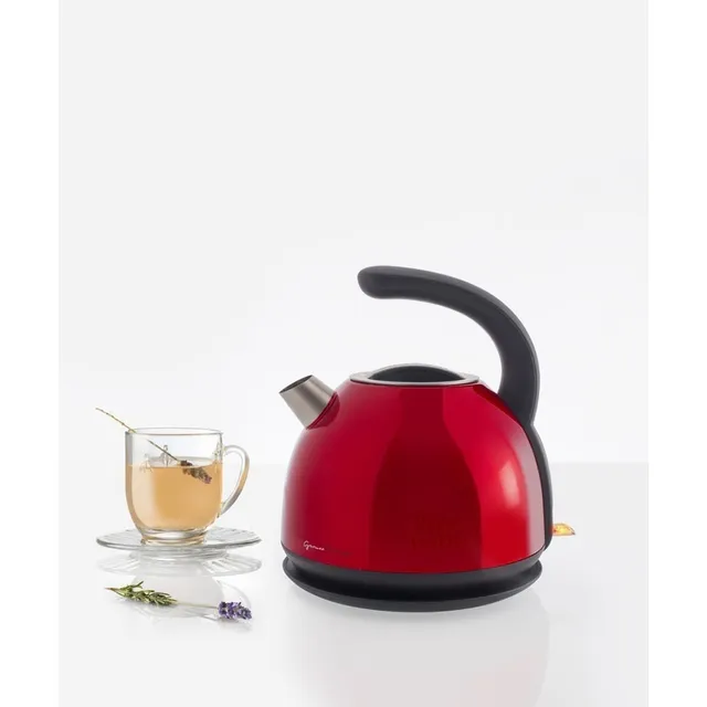 Hervidor Eléctrico 1,8 Litros Ursus Trotter Lecker18 Tetera Color Rojo
