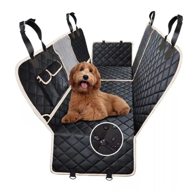 Protector Funda Cubre Asiento Auto Perros Mascotas Petpal