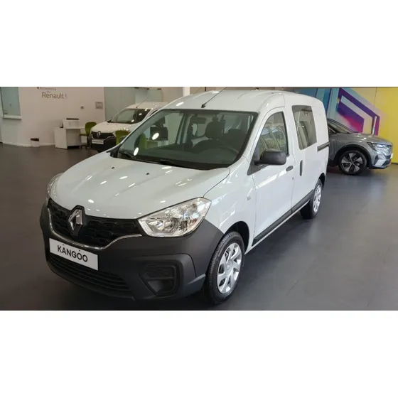 Renault Kangoo Ii Express 1.6 Sce Emotion 5a