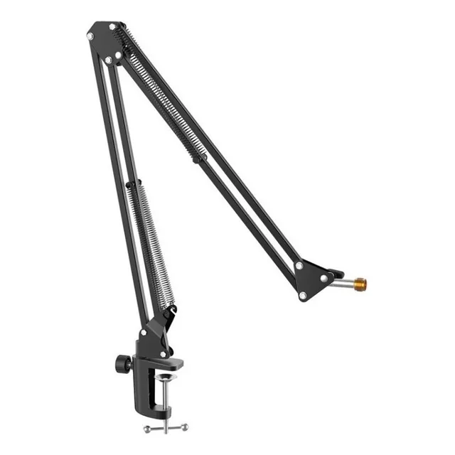 Suporte Braço Articulado Compatível Fifine Game Rgb A6 A8 A9