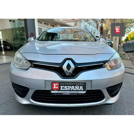 Renault Fluence 1.6 Ph2 Dynamique Pack 110cv