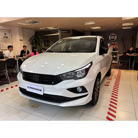 Fiat Cronos 1.3 Gse Drive