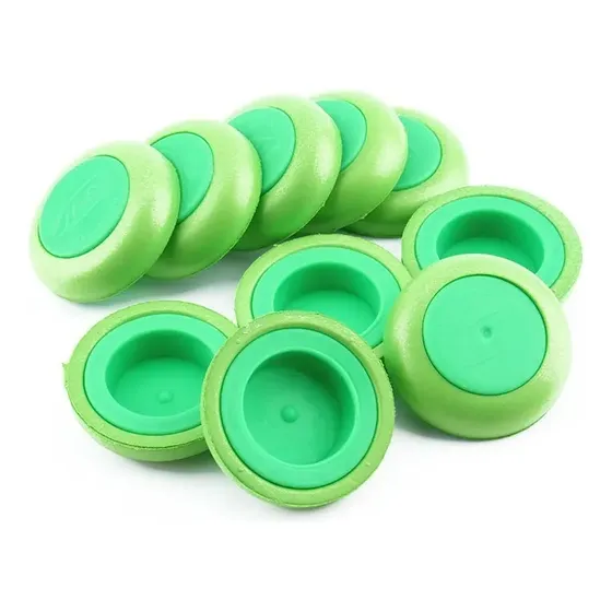 Set X 5 Discos Nerf Proton Vortex Vigilon Quick Fire Tor Jmg