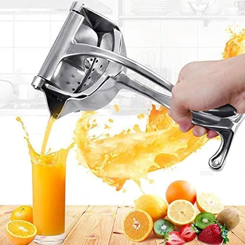 Exprimidor Manual Naranja Limon Extractor Frutas Jugos