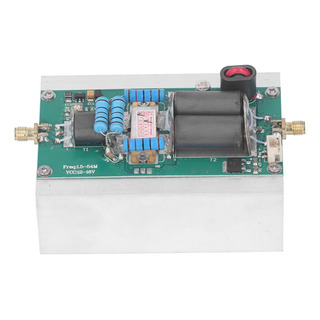 Amplificador De Potencia De Onda Corta 30w Hf Rf Amplificado Amplificador De Potencia De Onda Corta 30w Hf Rf Amplificado